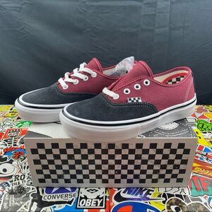 Vans Authentic Pop Cush Suede 6 Womens Sneakers